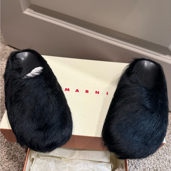 Marni Slippers - Picture 8 of 12